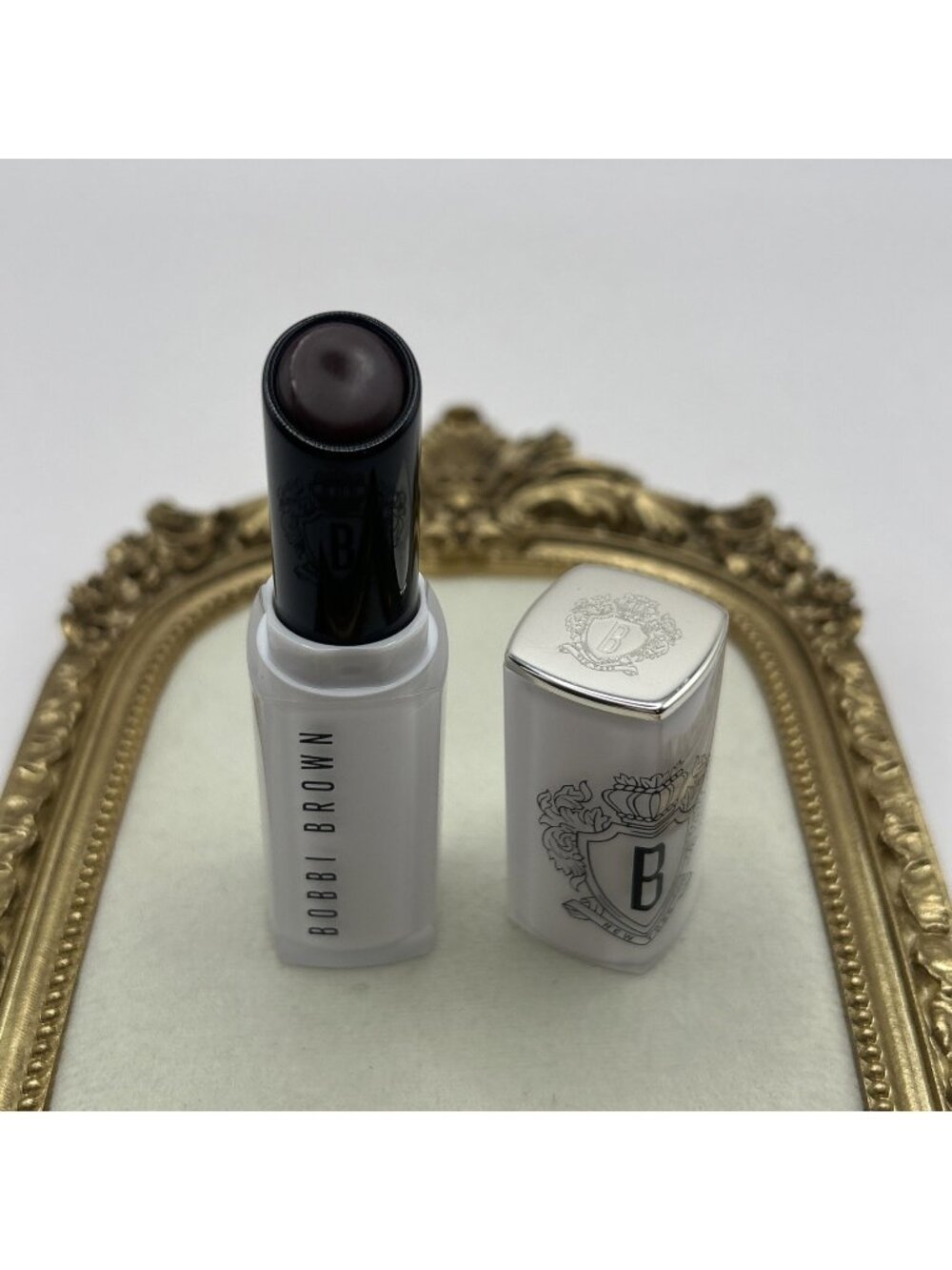 BOBBI BROWN Extra Lip Tint Tinted Balm - Bare Blackberry 200 FS New Without Box